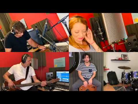 Creep (Radiohead Cover) - Marius Mihalache & Band (cimbalom version) 2020