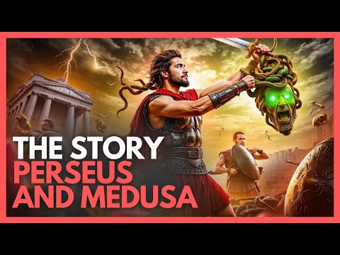 The Story of Perseus and Medusa - See How It Happened!