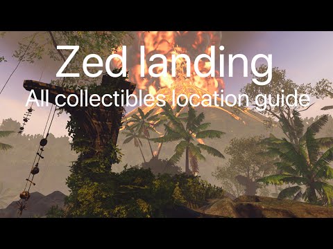 Killing floor 2 - Zed Landing collectibles guide