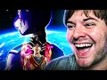 LIVE REACTION TO DRAGON BALL SUPER BEERUS ANIME ANNOUNCEMENT