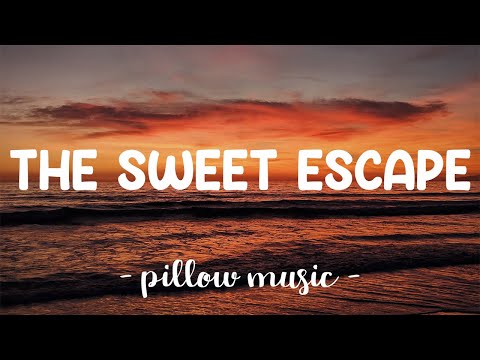 The Sweet Escape - Gwen Stefani (Feat. Akon) (Lyrics) 🎵