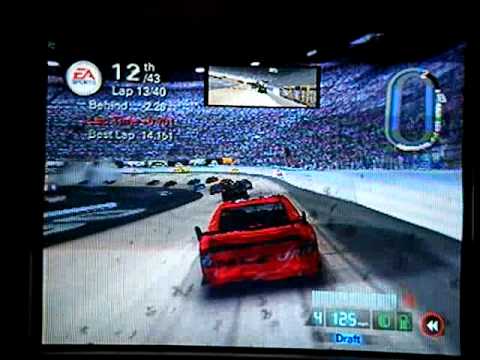 NASCAR 08 Playstation 2