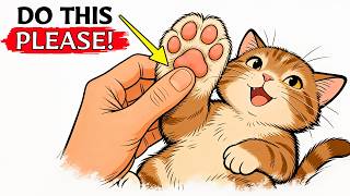 5 Things Cats LOVE That Owners Rarely Do (Cats Wish You Knew This)