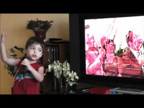 Michael (3yr) + Speranta si Prietenii - (Emma Repede) "Viata mea s-a schimbat"