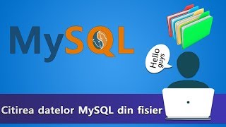 Citirea detaliilor de conectare MySQL dintr-un fisier