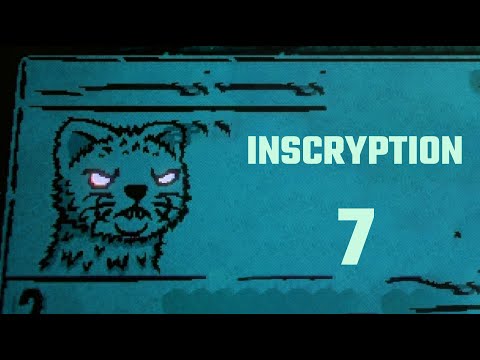 Let's Play INSCRYPTION #7 - R U Down Wit Da GOATs?