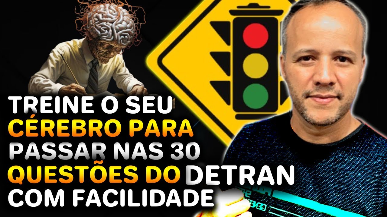 Simulado do detran 30 questões comentadas