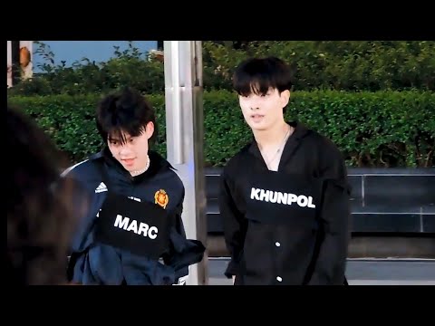 789TRAINEE GROUP G - ‘LIMIT BREAK 24’ [KHUNPOL Fancam] Busking Show | 789 DANCE ALL DAY @ctw 130523