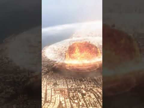 Nuclear Bombs Over Hiroshima and Nagasaki: The Tragedy That Changed History