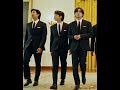 The Powerful Walk Bts Shorts