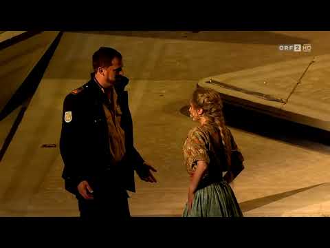 Parle-moi de ma mere - Carmen (2017) Elena Tsallagova and Daniel Johansson - Bregenz Festival