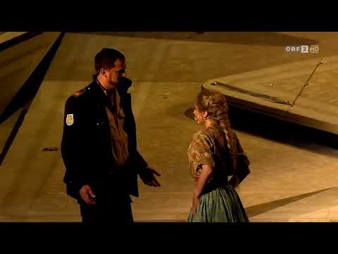 "Parle-moi de ma mere" - Carmen (2017) Elena Tsallagova and Daniel Johansson - Bregenz Festival