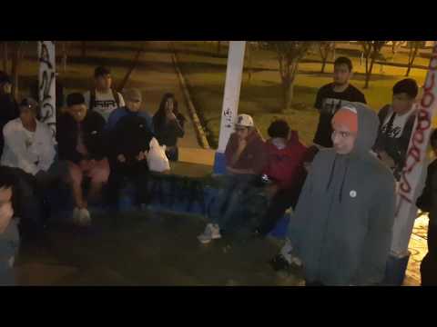 SECTOR ONCE – OCTAVOS - KILLER VS ARES -  JG/VMT LIMA – PERU FECHA FINAL 2018