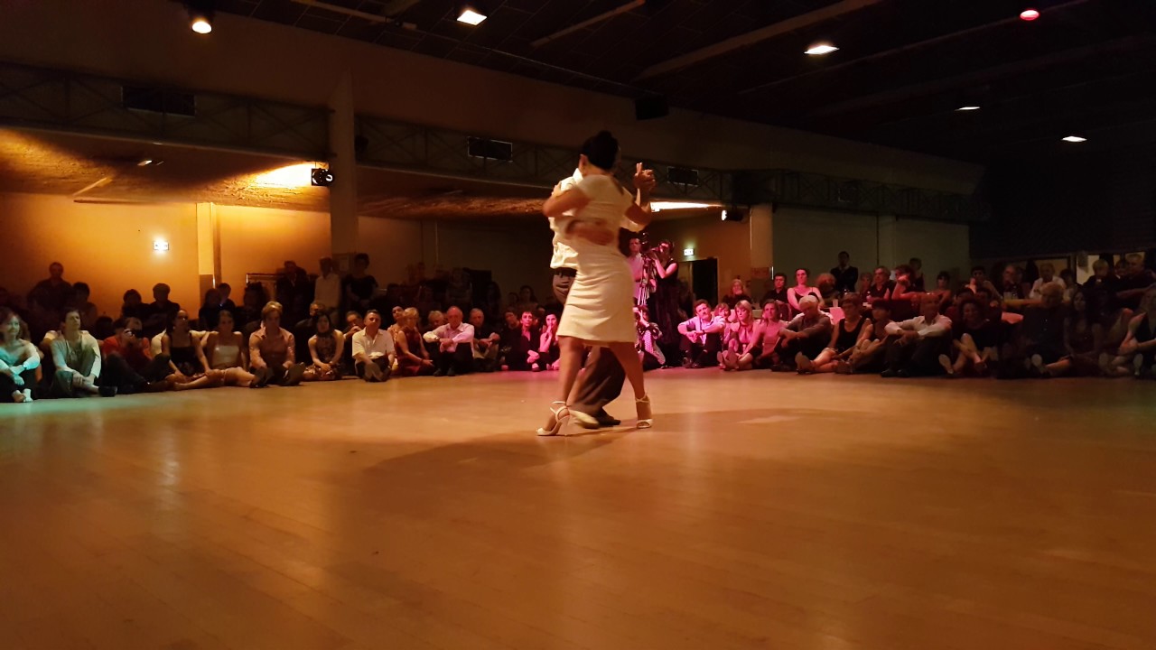 Video thumbnail for Pablo Rodriguez & Corina Herrera 4/4 : Albi Artetango Festival 2016