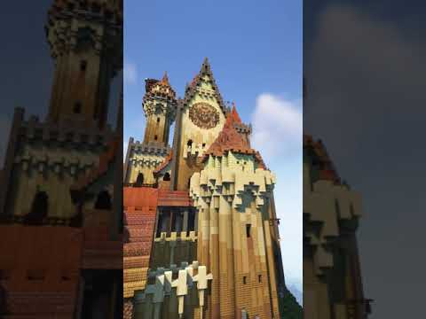 Watch This BEFORE Building Your OWN Minecraft Castle