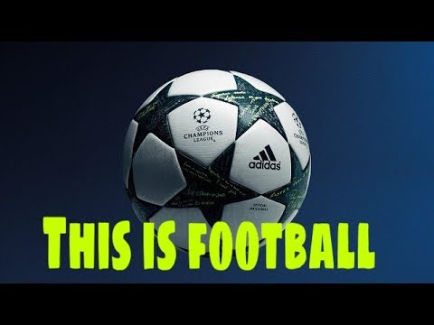 This is football 2017/18