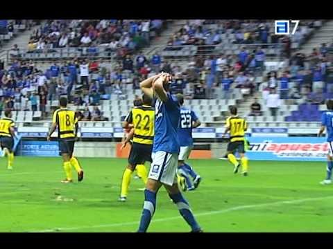 Temp 2011-2012 J2 Real Oviedo 0-3 Toledo