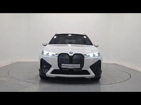 BMW iX xDrive40 M Sport - Image 2