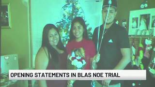 Attorneys made opening statements Monday in the trial of a man accused of killing a Sun Prairie w...
