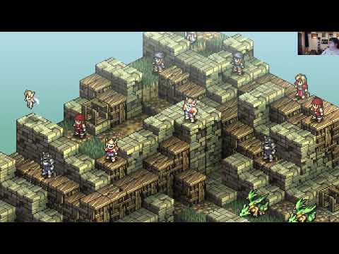 Let's Play Tactics Ogre PSP: Ep. 258 - Keelhaul The Pirates I