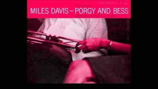 Miles Davis & Gil Evans- I Loves You Porgy (recording sequence) [The Making of Porgy & Bess]