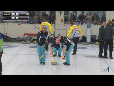 2018 Deloitte Tankard - Draw 7