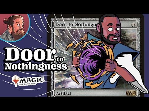 Sending Arena Zoomers though the DOOR TO NOTHINGNESS | Historic Magic: the Gathering (MTG)