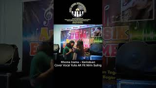 Download lagu Rhoma Irama - Kerinduan, Arya Musik Entertainment Cover Vocal Yulia AR Fit Nirin Suling mp3