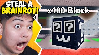 Download lagu OPENING ADMIN ABUSE BLOCKS in STEAL A BRAINROT! mp3