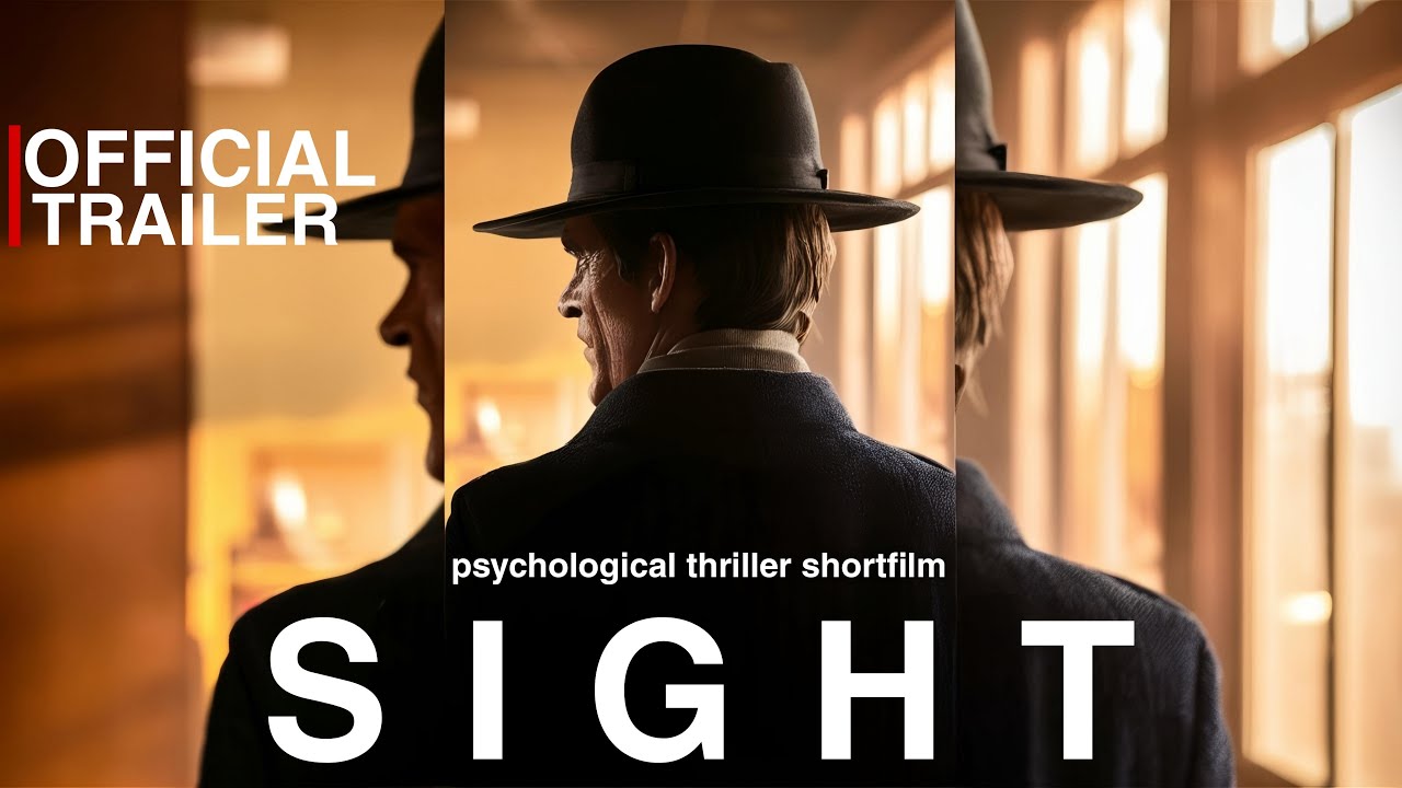 SIGHT | Official Trailer | A Mind-Bending Psychological Thriller Short Film