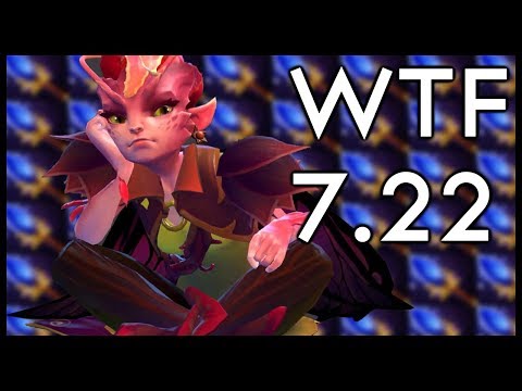 The Weirdness Of 7.22 - The Aghanim's Scepter Patch