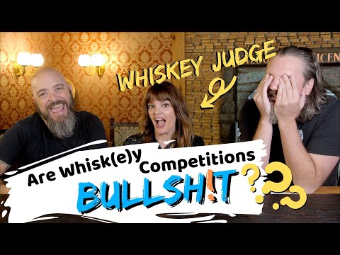Are Whiskey Competitions RIGGED??? (feat. Heather Greene)