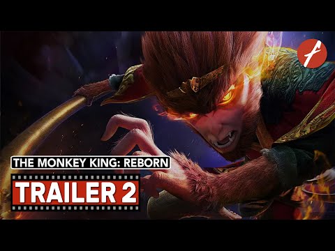 Maymun Kral: Yeniden Doğmuş (2021) Batıya Yolculuk - Fragman 2 - Uzak Doğu Filmleri