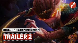 The Monkey King: Reborn (2021) Video