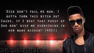 Lil Twist - One Time (Official HD Lyrics)