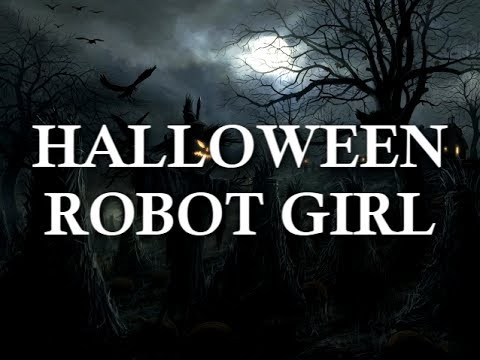 Sexydeath - Halloween Robot Girl (Sub. Español)