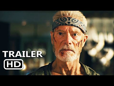 HELLFIRE Official Trailer (2026) Stephen Lang