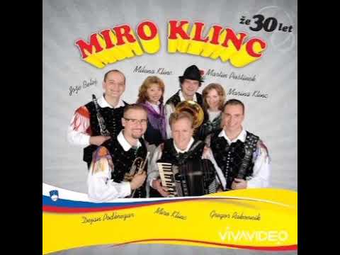 Ansambel Mira Klinca - Veseli kosci