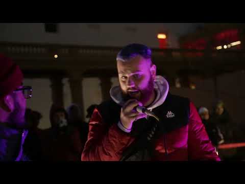 AREZ vs BARBA ROJA vs ROMA - FECHA 1: 8vos. CULTURA RAP