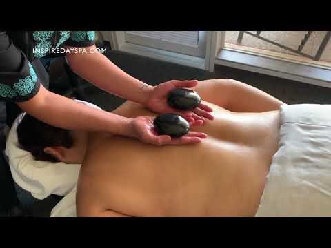 Hot Stone Massage offers so many healing benefits for your overall wellbeing.