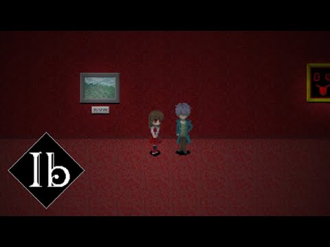Ib (2022 Remake) | Full Playthrough - Promise of Reunion (True End), All Areas