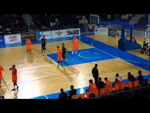 Liga Adecco Oro J7 PALMA AIR EUROPA...,93 - 88,FORD BURGOS... (12/11/2014)