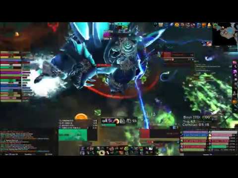 Soft Enrage Vs Heroic Harjatan