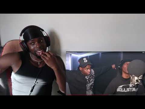 QUELLY WOO VOICE BEEN VALID *pause* | Me & Quelly Woo Made A Song Reaction