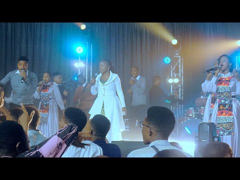 Josephine Minza - Neema Imenifunika ( Official Music Video )