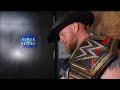 Brock Lesnar Breaks Into Roman Reigns Locker Room Wwe Smackdown March 25 2022