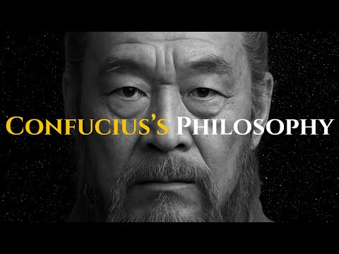 The Philosophy That Shaped 2.5 Billion Lives | All of Confucius's Philosophy for Sleep
