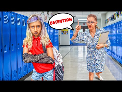 Londyn Got DRESS CODED At SCHOOL! *BIG TROUBLE* | DLA fam