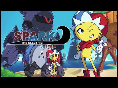 Yoshifreak's favorite VGM #185: vs FARK - Spark the Electric Jester
