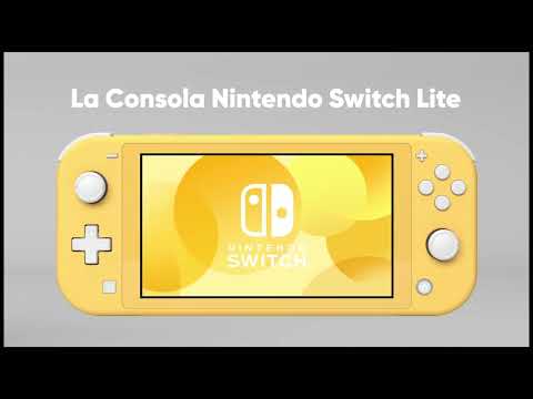 Consola Portátil Nintendo Switch Lite de 32 GB Turquesa